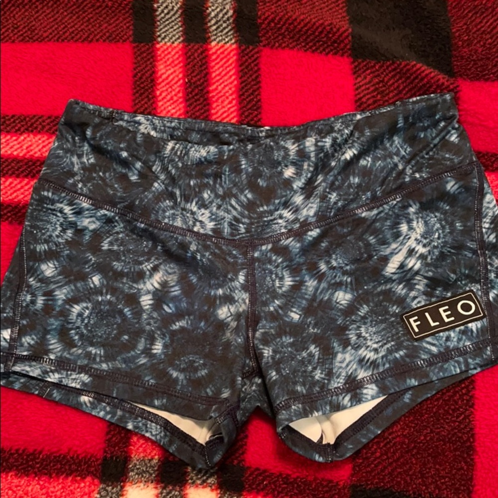Fleo shorts 3.25